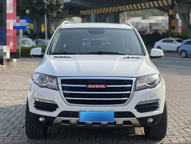 Haval H8 — изображение 2