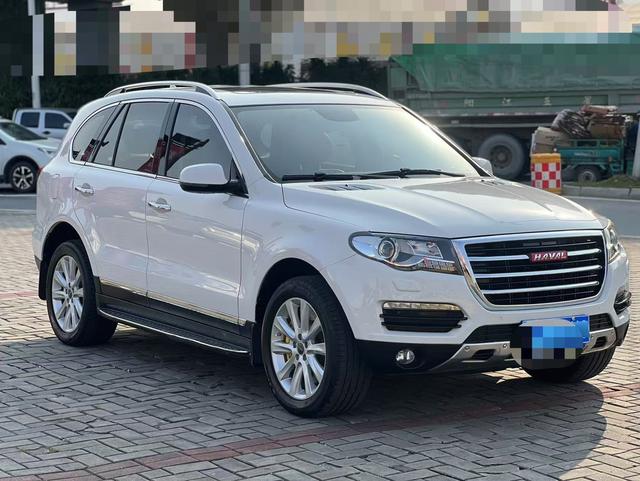 Haval H8 — изображение 3