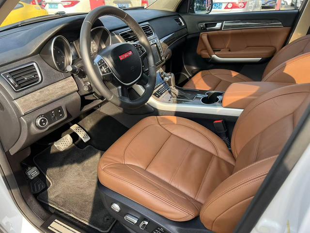 Haval H8 — изображение 5
