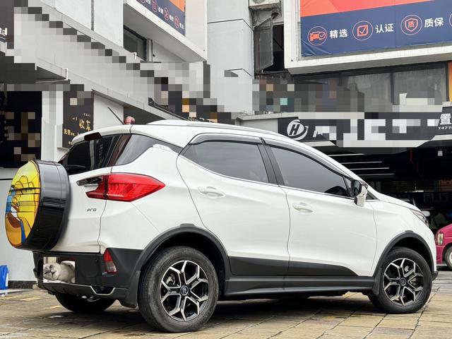 BYD Yuan Pro — изображение 8