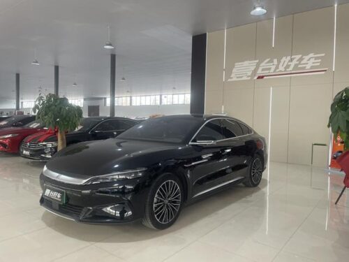 BYD Han EV