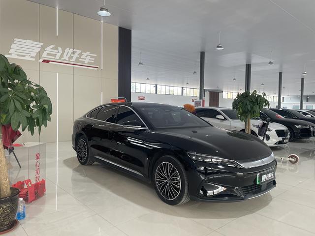 BYD Han EV — изображение 2