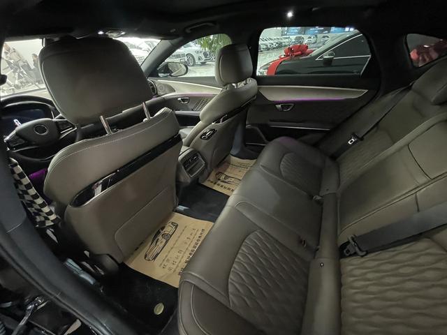 BYD Han EV — изображение 5