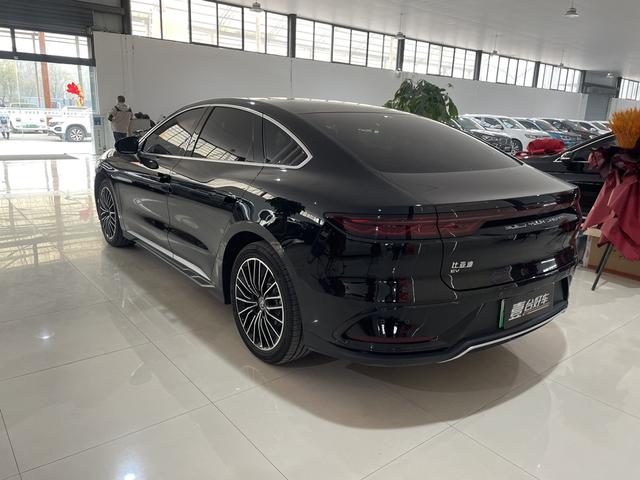 BYD Han EV — изображение 6