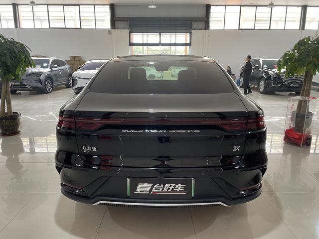 BYD Han EV — изображение 7